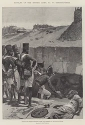 Schlachten der britischen Armee, Seringapatam